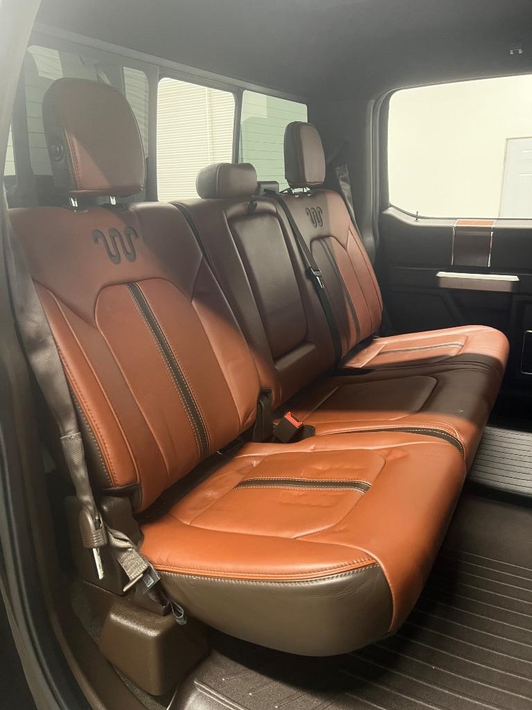Ford F-150 King Ranch SuperCrew 6.5-ft. 4WD 2019