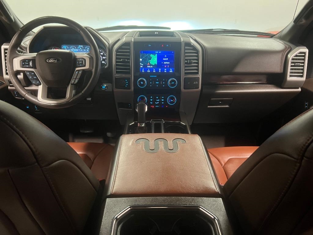 Ford F-150 King Ranch SuperCrew 6.5-ft. 4WD 2019