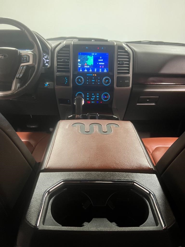 Ford F-150 King Ranch SuperCrew 6.5-ft. 4WD 2019