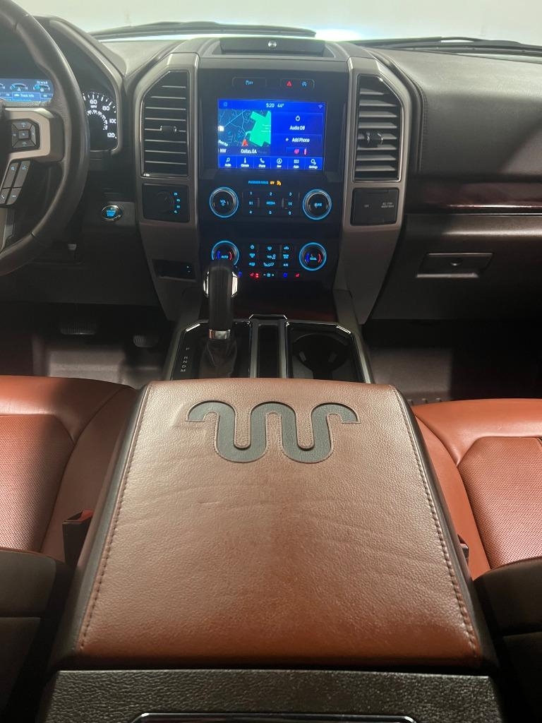 Ford F-150 King Ranch SuperCrew 6.5-ft. 4WD 2019