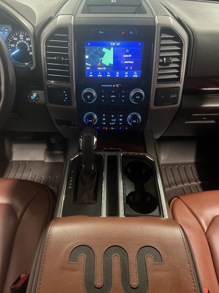 Ford F-150 King Ranch SuperCrew 6.5-ft. 4WD 2019