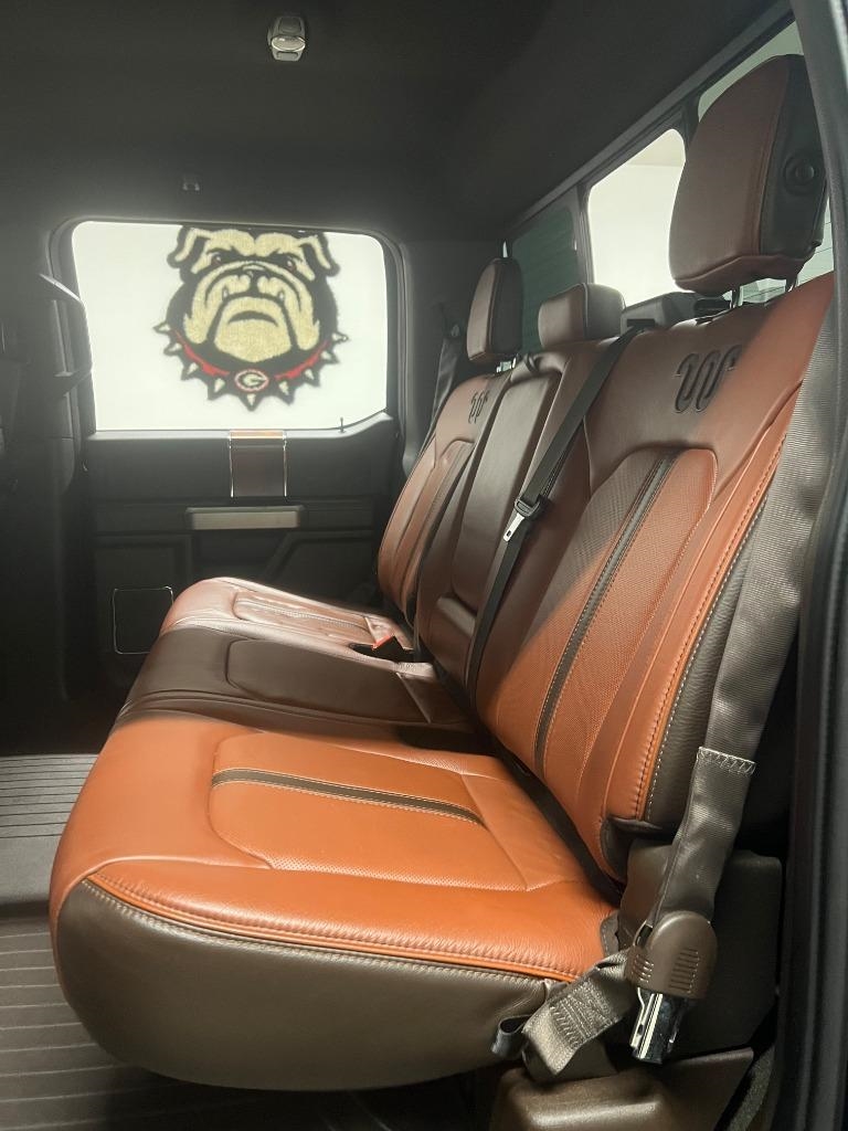 Ford F-150 King Ranch SuperCrew 6.5-ft. 4WD 2019
