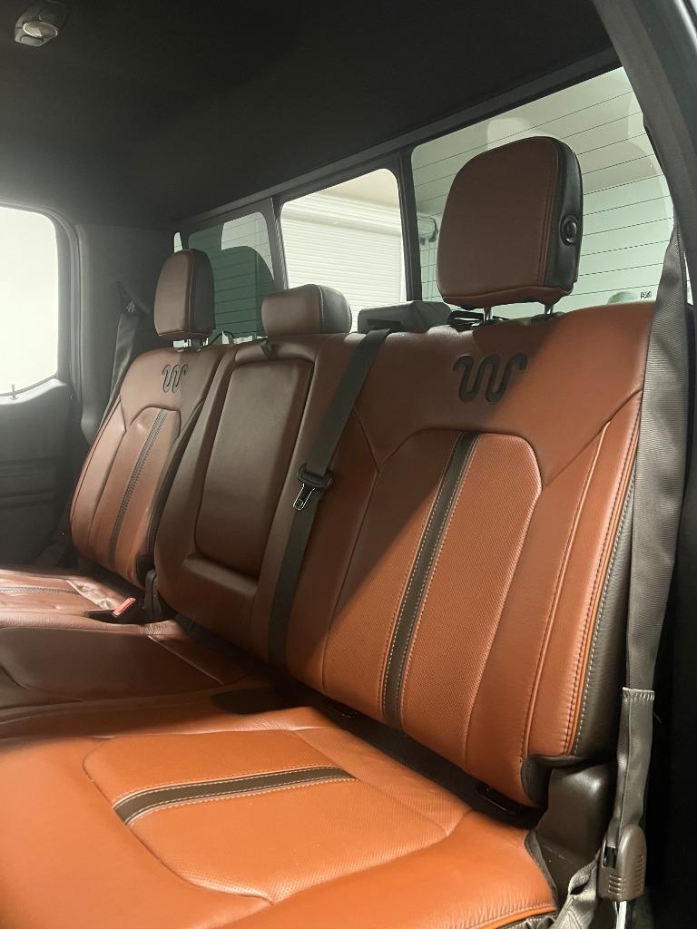 Ford F-150 King Ranch SuperCrew 6.5-ft. 4WD 2019
