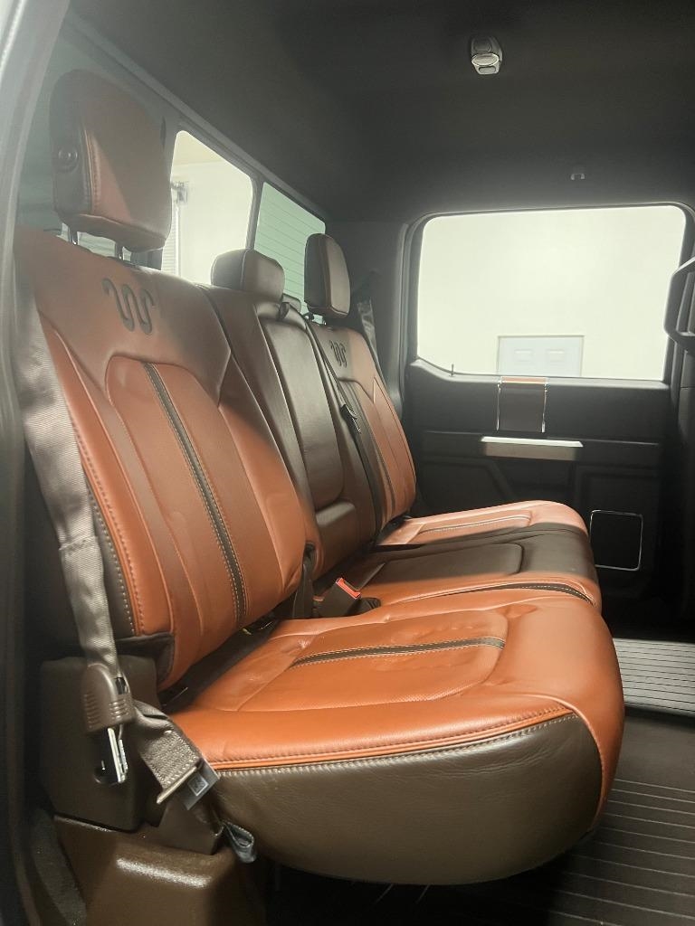 Ford F-150 King Ranch SuperCrew 6.5-ft. 4WD 2019