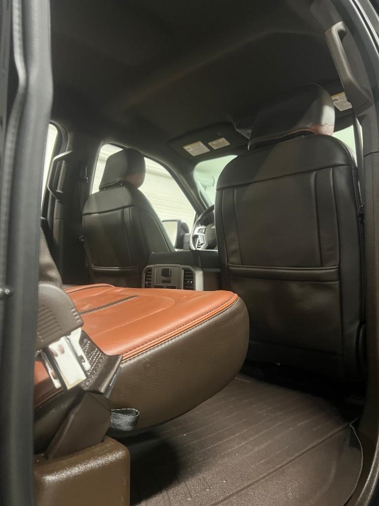 Ford F-150 King Ranch SuperCrew 6.5-ft. 4WD 2019
