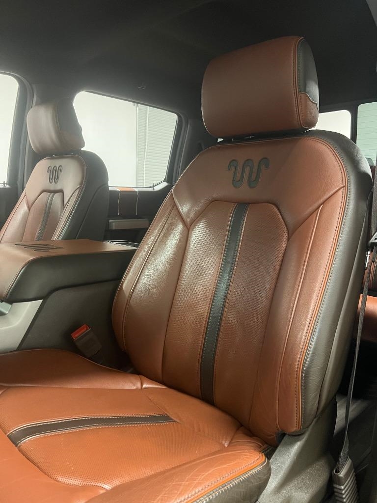 Ford F-150 King Ranch SuperCrew 6.5-ft. 4WD 2019