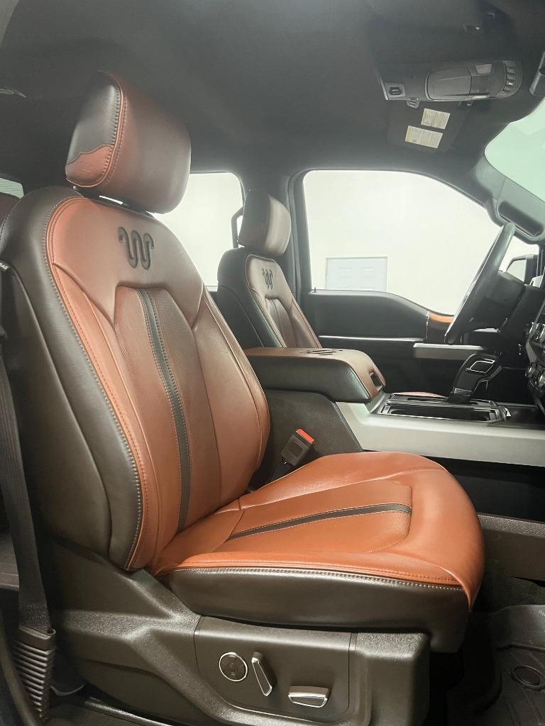 Ford F-150 King Ranch SuperCrew 6.5-ft. 4WD 2019