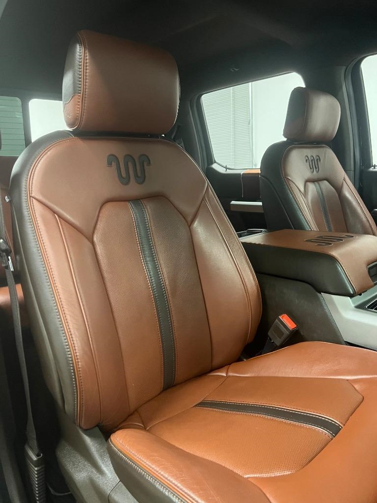 Ford F-150 King Ranch SuperCrew 6.5-ft. 4WD 2019