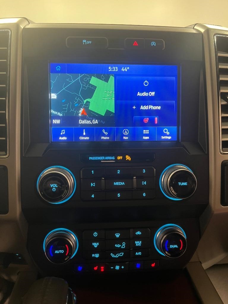 Ford F-150 King Ranch SuperCrew 6.5-ft. 4WD 2019