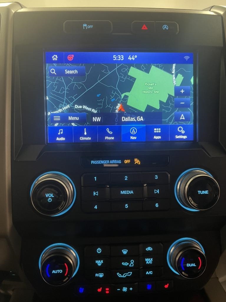 Ford F-150 King Ranch SuperCrew 6.5-ft. 4WD 2019