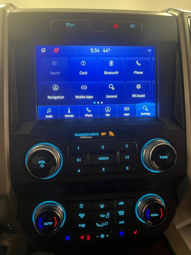 Ford F-150 King Ranch SuperCrew 6.5-ft. 4WD 2019