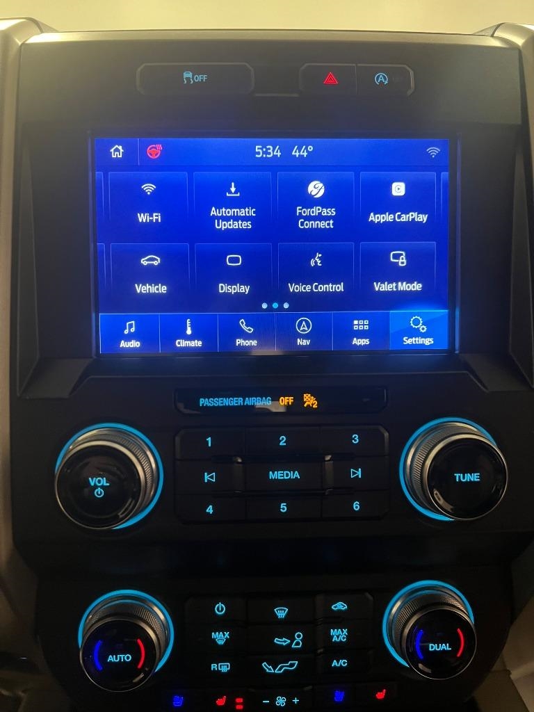 Ford F-150 King Ranch SuperCrew 6.5-ft. 4WD 2019