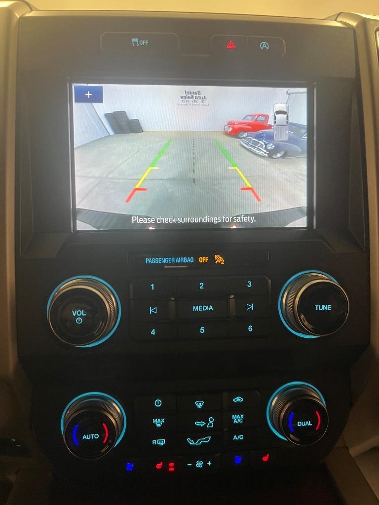 Ford F-150 King Ranch SuperCrew 6.5-ft. 4WD 2019