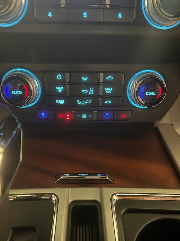 Ford F-150 King Ranch SuperCrew 6.5-ft. 4WD 2019