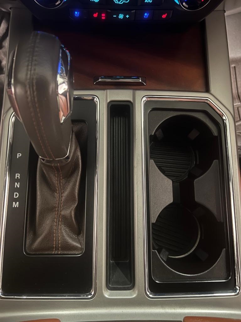 Ford F-150 King Ranch SuperCrew 6.5-ft. 4WD 2019