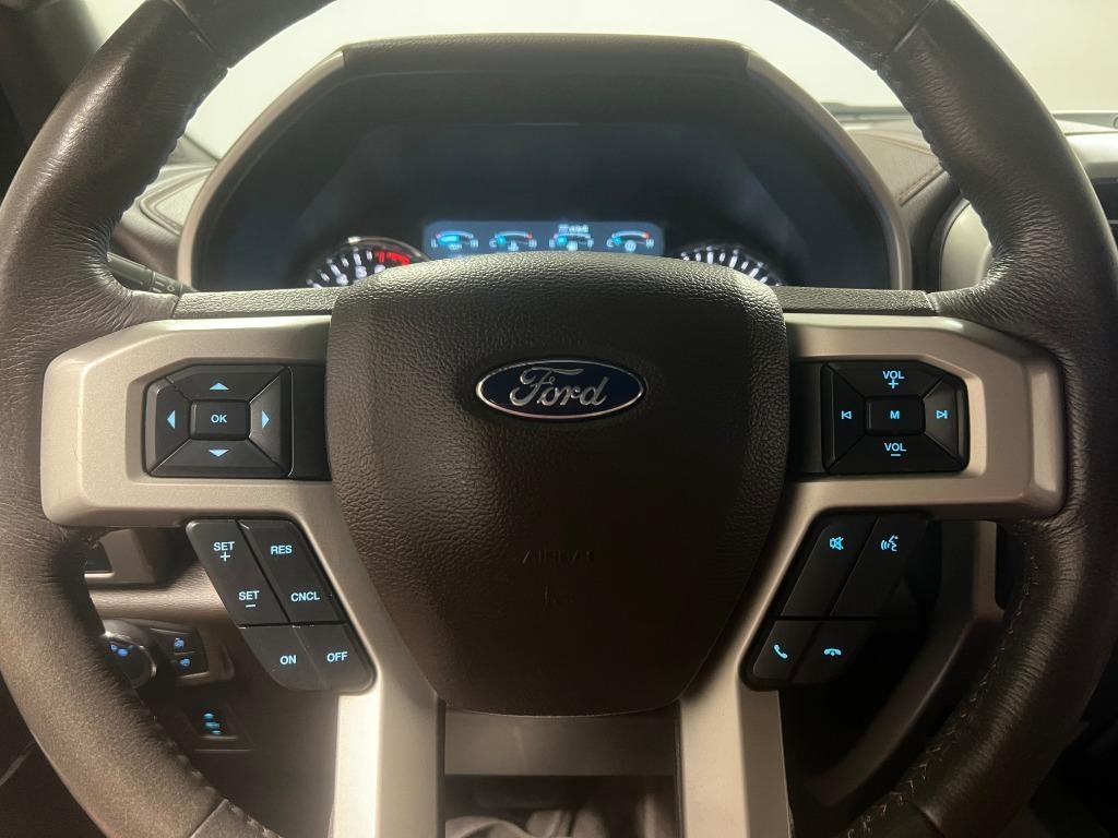 Ford F-150 King Ranch SuperCrew 6.5-ft. 4WD 2019