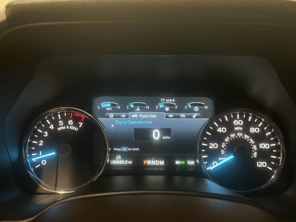 Ford F-150 King Ranch SuperCrew 6.5-ft. 4WD 2019