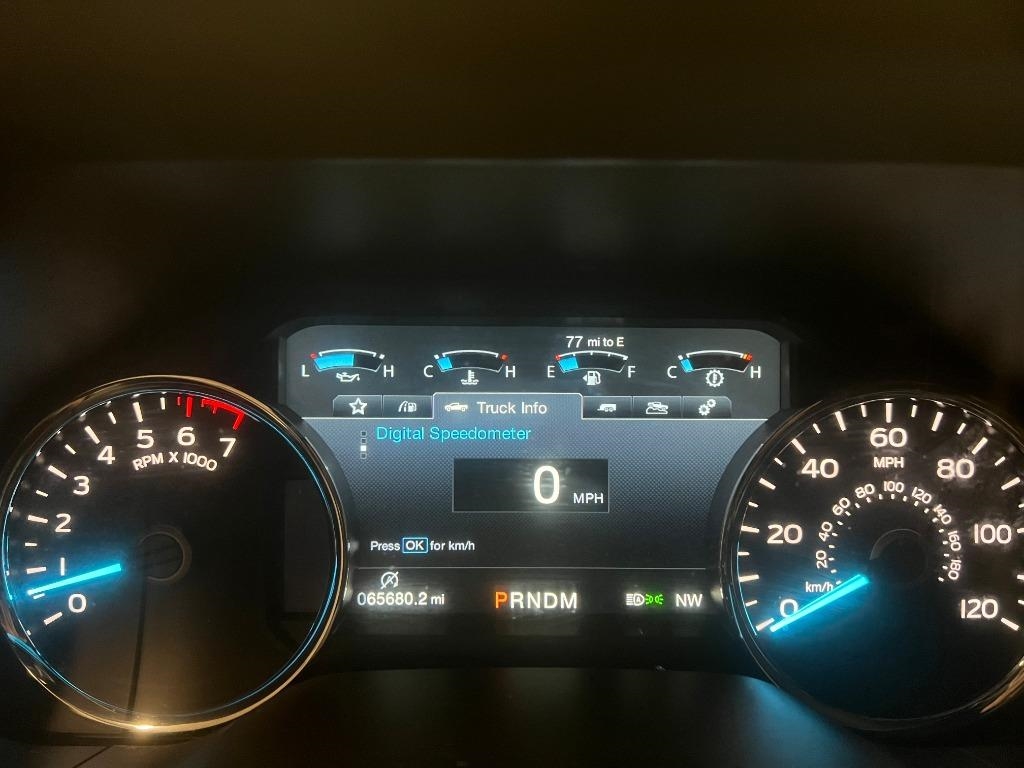 Ford F-150 King Ranch SuperCrew 6.5-ft. 4WD 2019