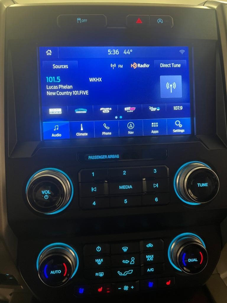 Ford F-150 King Ranch SuperCrew 6.5-ft. 4WD 2019