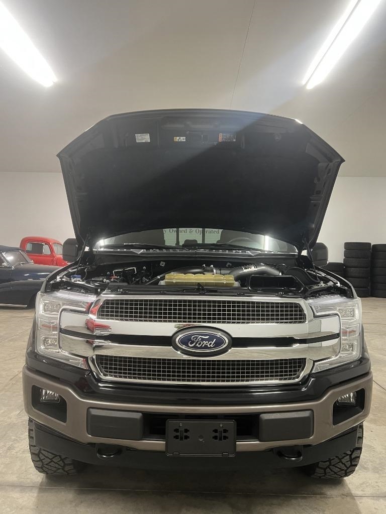 Ford F-150 King Ranch SuperCrew 6.5-ft. 4WD 2019