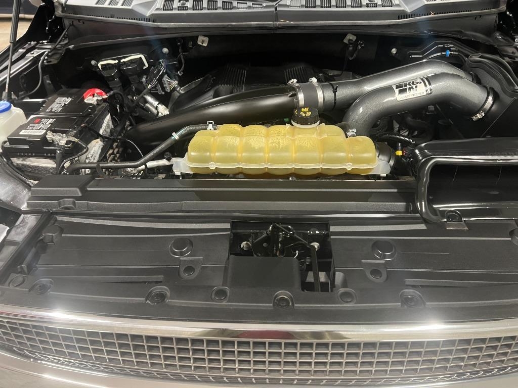 Ford F-150 King Ranch SuperCrew 6.5-ft. 4WD 2019