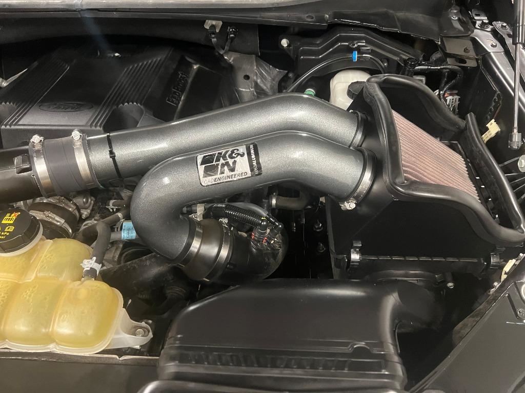 Ford F-150 King Ranch SuperCrew 6.5-ft. 4WD 2019