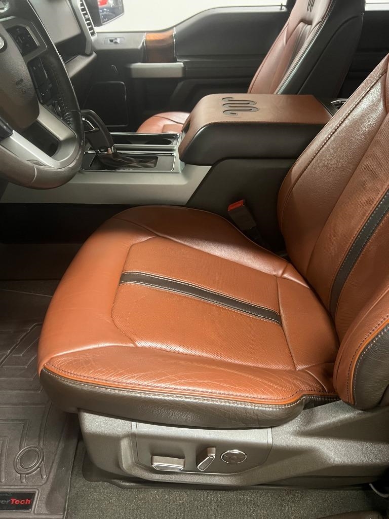 Ford F-150 King Ranch SuperCrew 6.5-ft. 4WD 2019