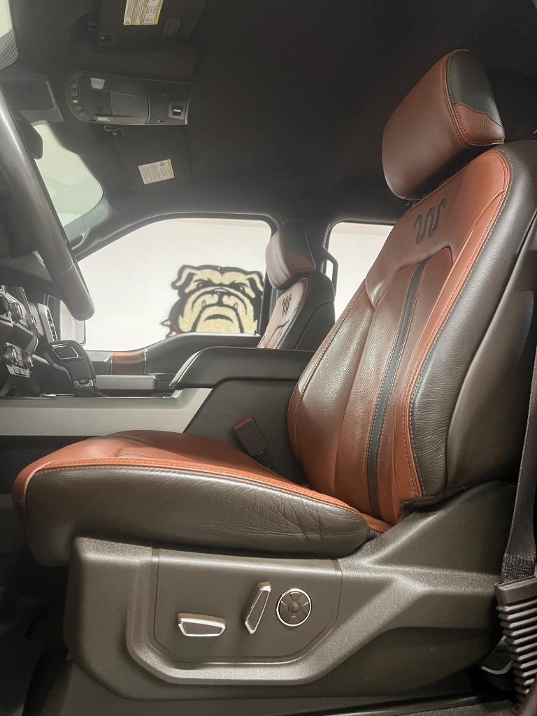 Ford F-150 King Ranch SuperCrew 6.5-ft. 4WD 2019