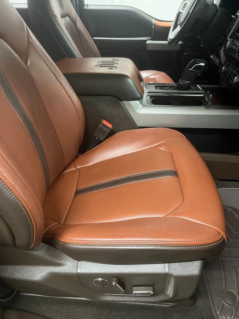 Ford F-150 King Ranch SuperCrew 6.5-ft. 4WD 2019