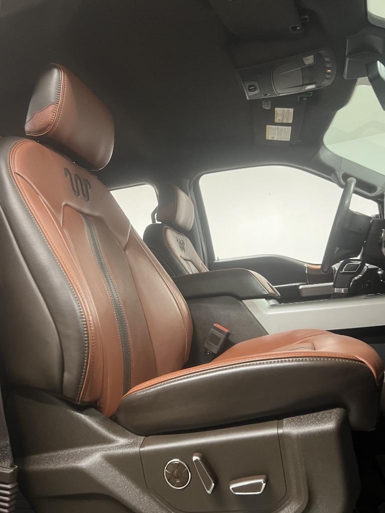 Ford F-150 King Ranch SuperCrew 6.5-ft. 4WD 2019