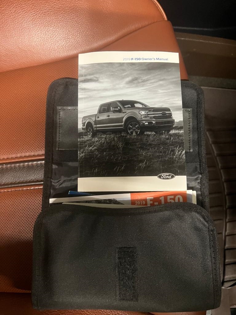 Ford F-150 King Ranch SuperCrew 6.5-ft. 4WD 2019