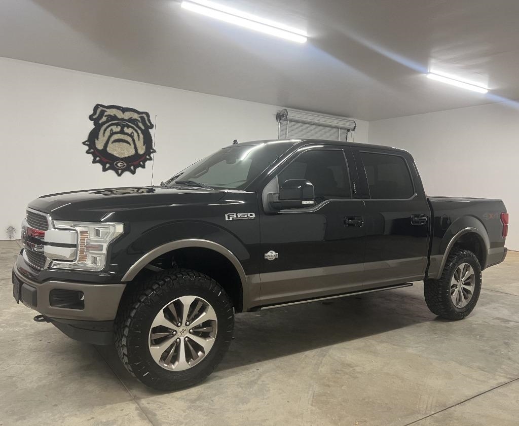 Ford F-150 King Ranch SuperCrew 6.5-ft. 4WD 2019