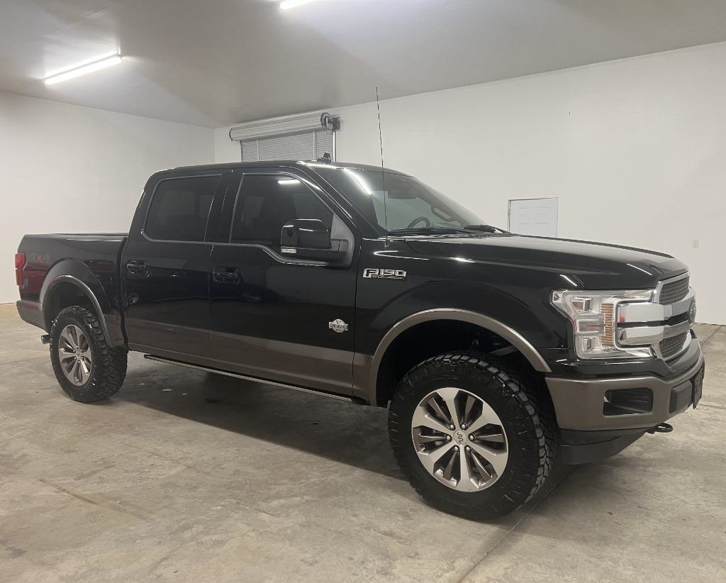 Ford F-150 King Ranch SuperCrew 6.5-ft. 4WD 2019