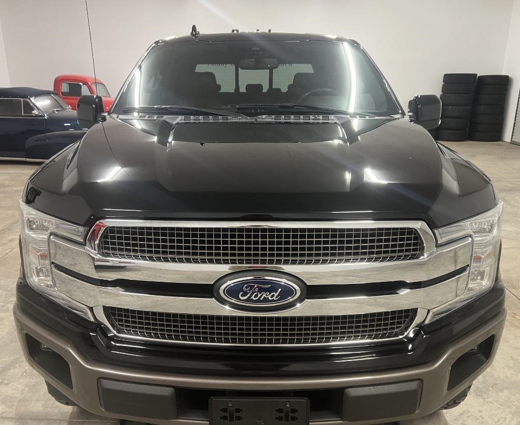 Ford F-150 King Ranch SuperCrew 6.5-ft. 4WD 2019