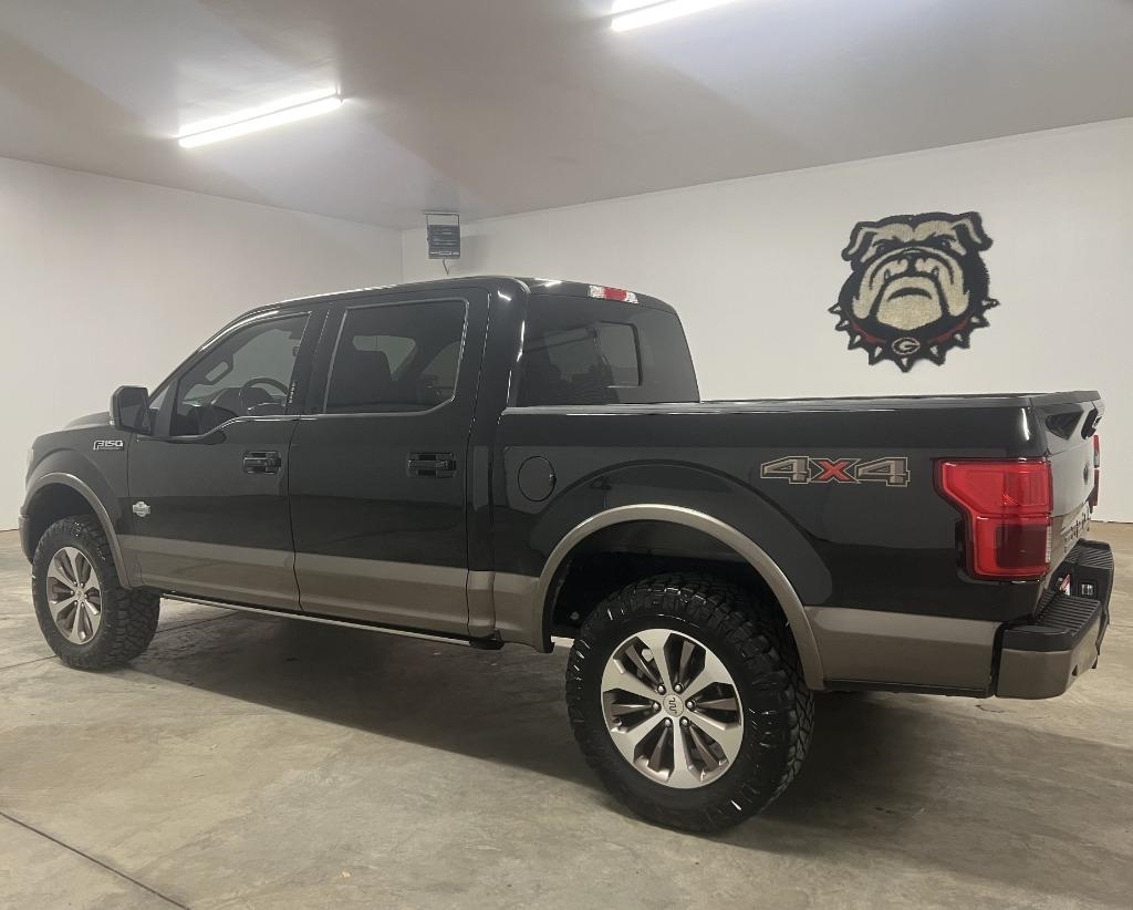Ford F-150 King Ranch SuperCrew 6.5-ft. 4WD 2019