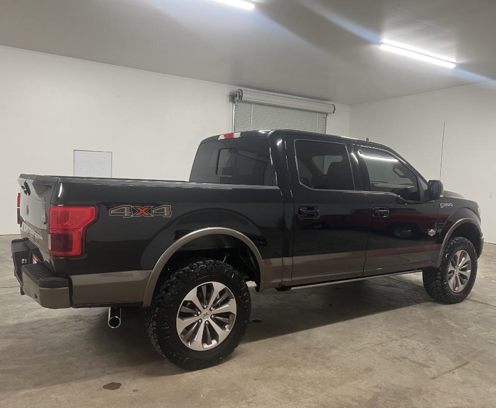 Ford F-150 King Ranch SuperCrew 6.5-ft. 4WD 2019