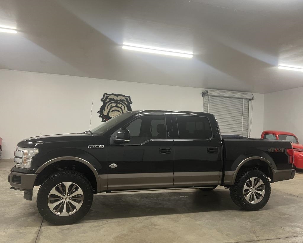 Ford F-150 King Ranch SuperCrew 6.5-ft. 4WD 2019