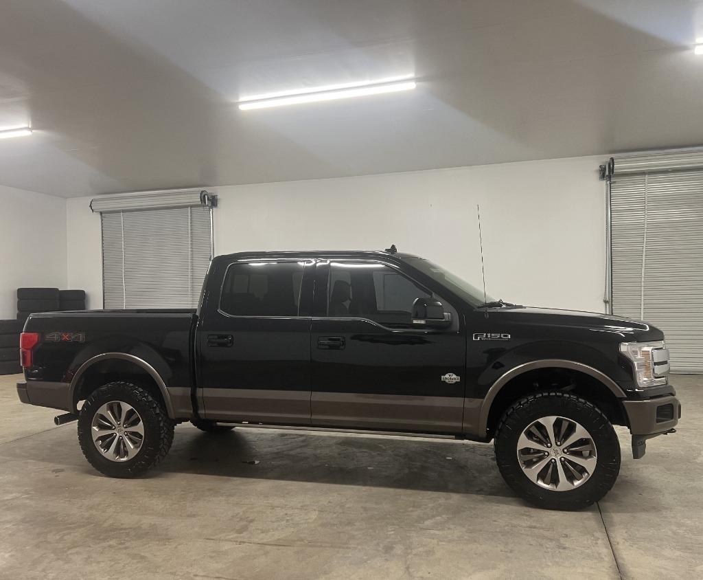 Ford F-150 King Ranch SuperCrew 6.5-ft. 4WD 2019