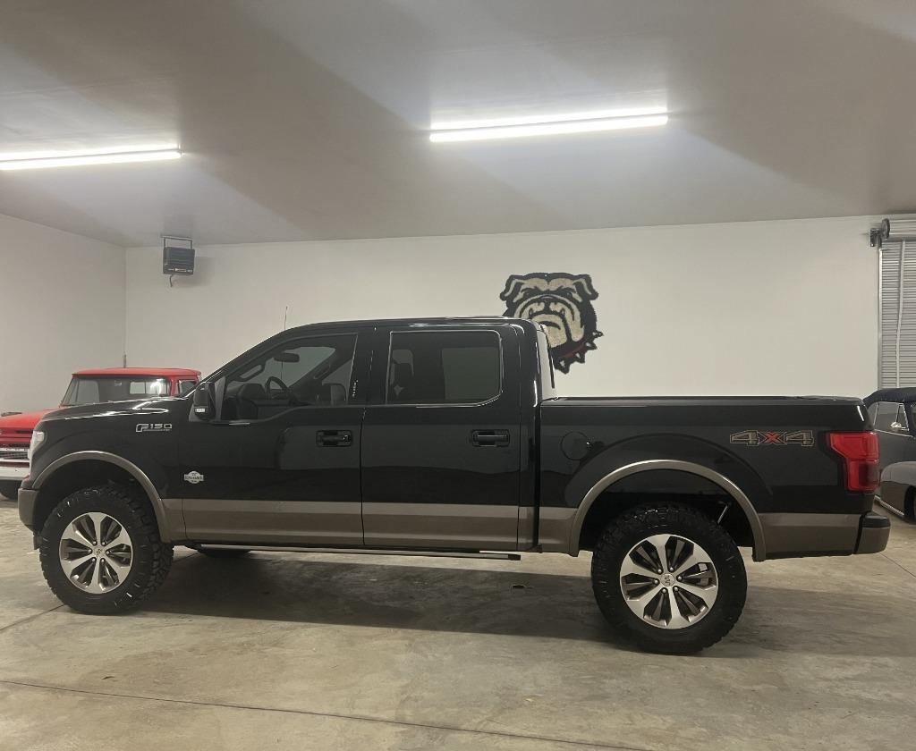Ford F-150 King Ranch SuperCrew 6.5-ft. 4WD 2019
