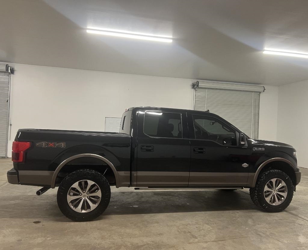 Ford F-150 King Ranch SuperCrew 6.5-ft. 4WD 2019
