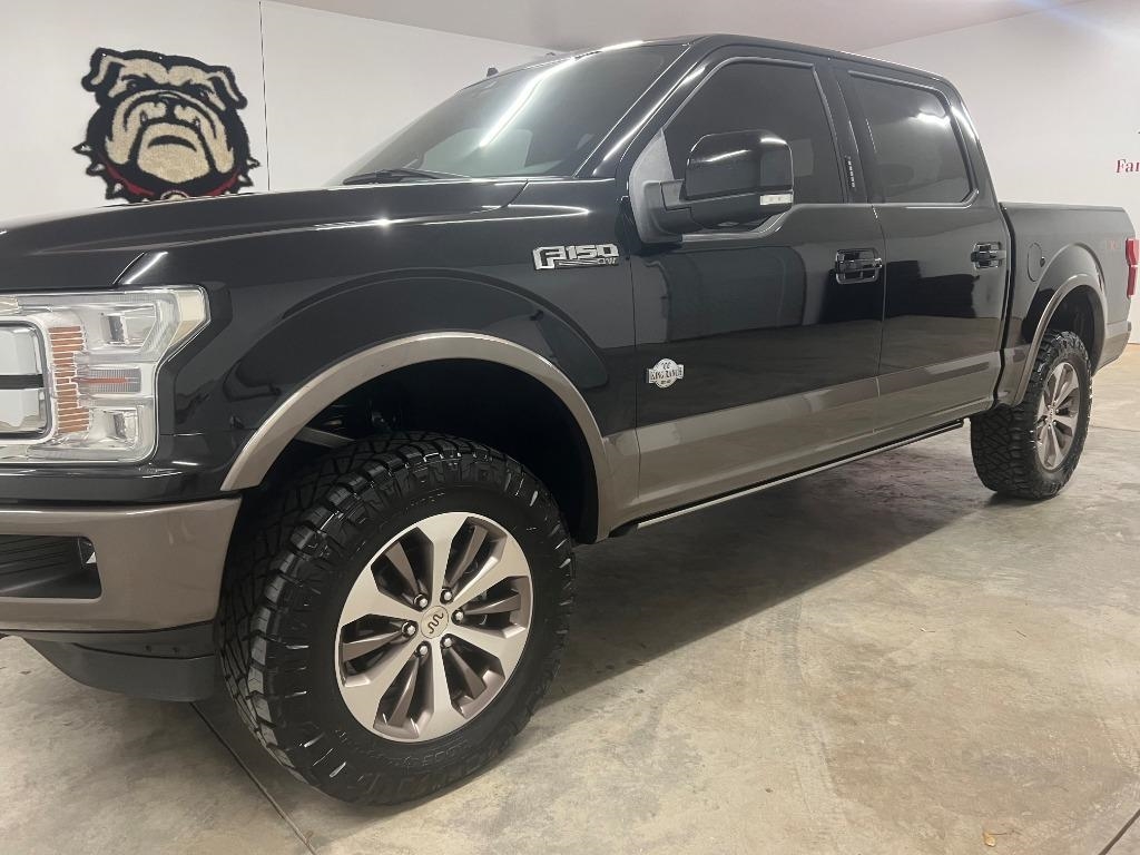 Ford F-150 King Ranch SuperCrew 6.5-ft. 4WD 2019