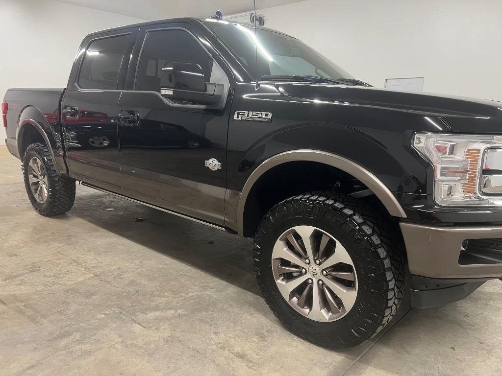 Ford F-150 King Ranch SuperCrew 6.5-ft. 4WD 2019
