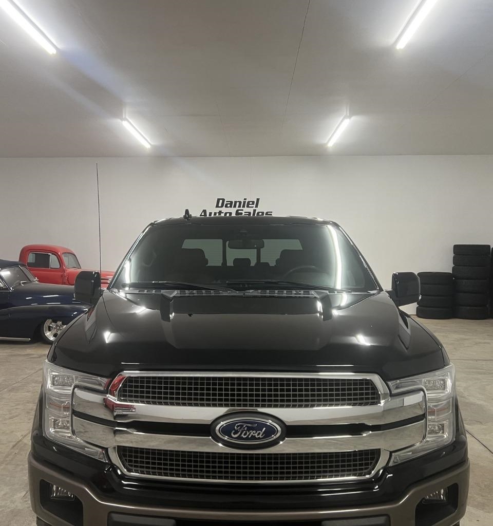 Ford F-150 King Ranch SuperCrew 6.5-ft. 4WD 2019