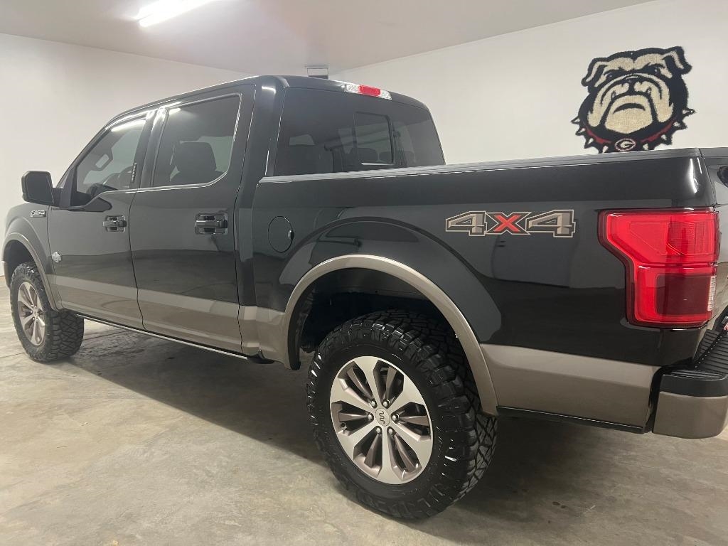 Ford F-150 King Ranch SuperCrew 6.5-ft. 4WD 2019