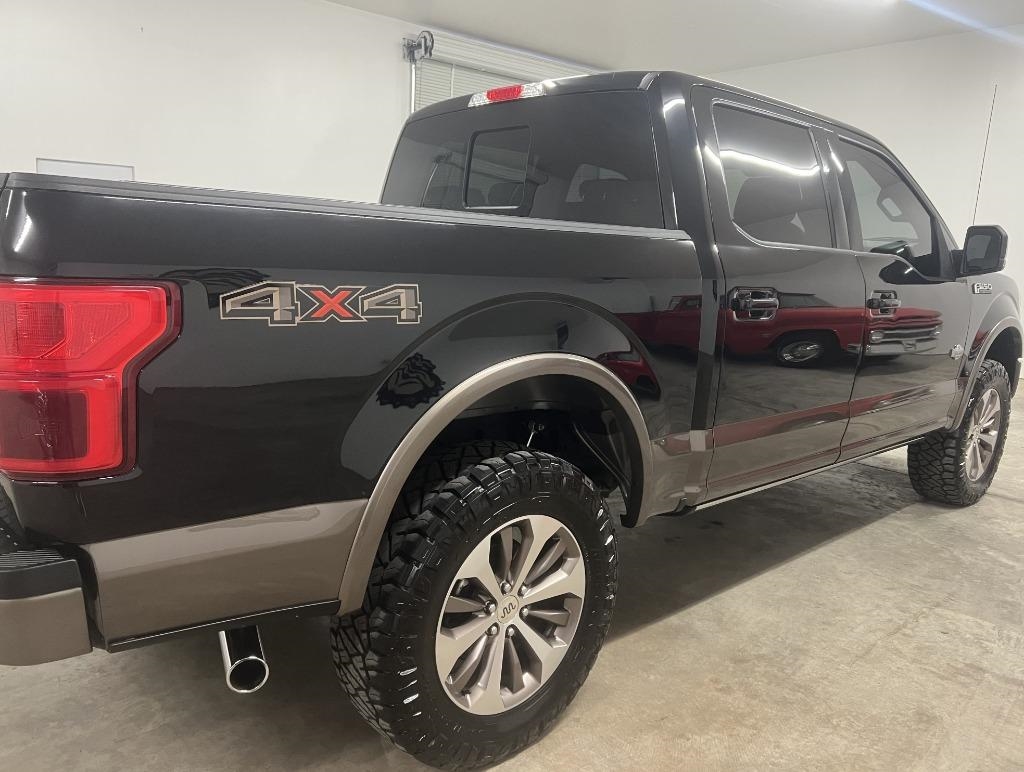 Ford F-150 King Ranch SuperCrew 6.5-ft. 4WD 2019