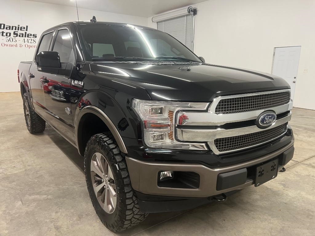 Ford F-150 King Ranch SuperCrew 6.5-ft. 4WD 2019