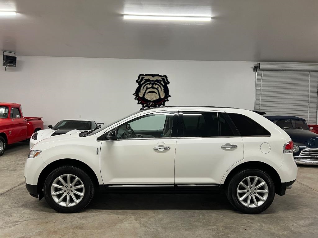 Lincoln MKX FWD 2011