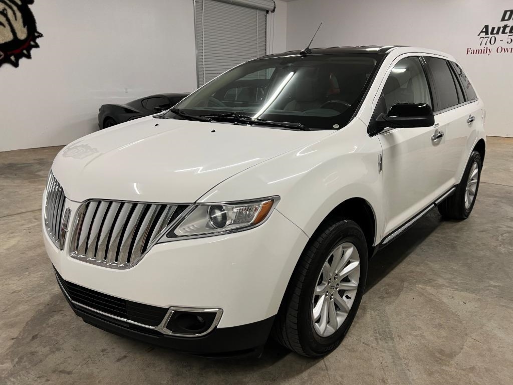 Lincoln MKX FWD 2011