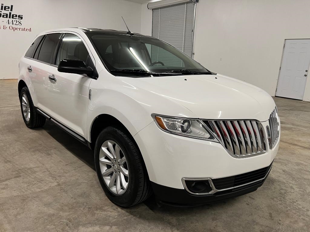 Lincoln MKX FWD 2011