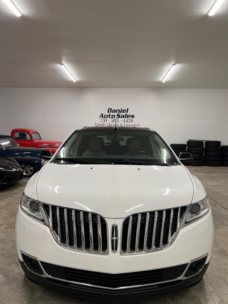 Lincoln MKX FWD 2011